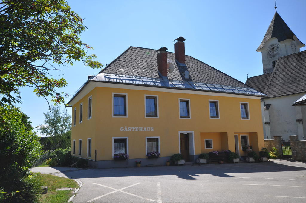 Gasthof Zum Kramer Gurk Екстериор снимка