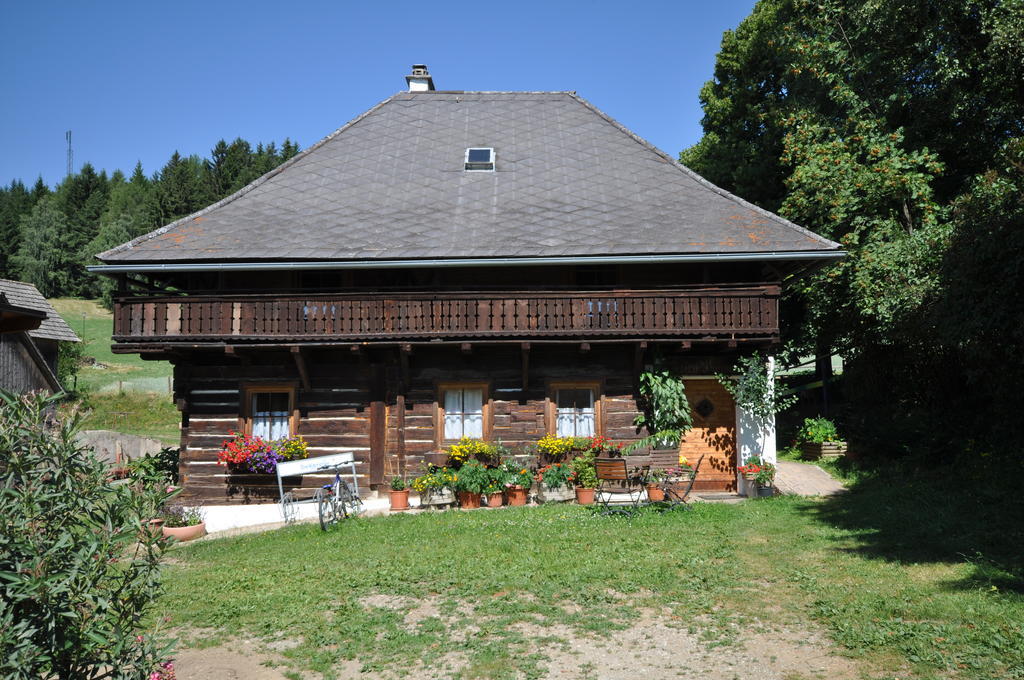 Gasthof Zum Kramer Gurk Стая снимка
