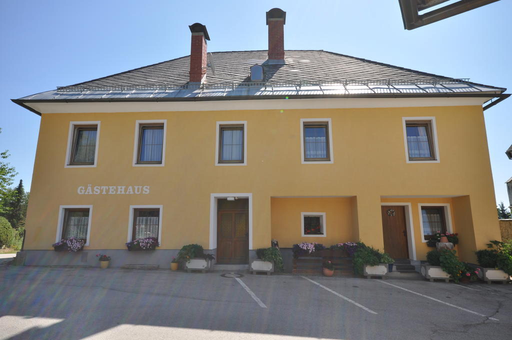 Gasthof Zum Kramer Gurk Екстериор снимка