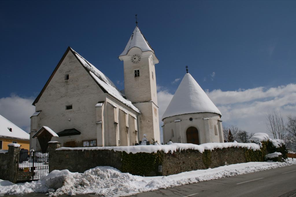 Gasthof Zum Kramer Gurk Екстериор снимка