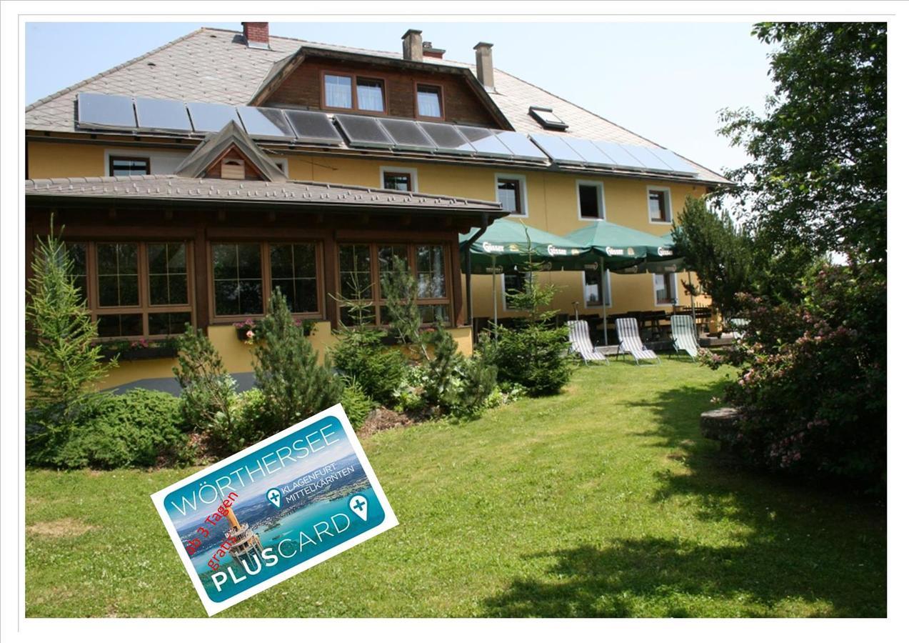 Gasthof Zum Kramer Gurk Екстериор снимка